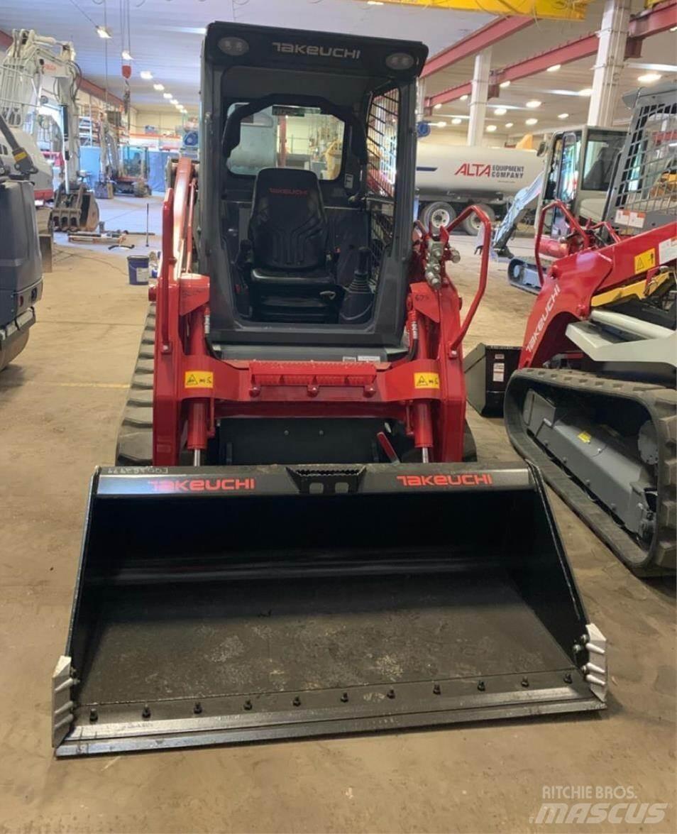 Takeuchi TL8R2 Šmykom riadené nakladače