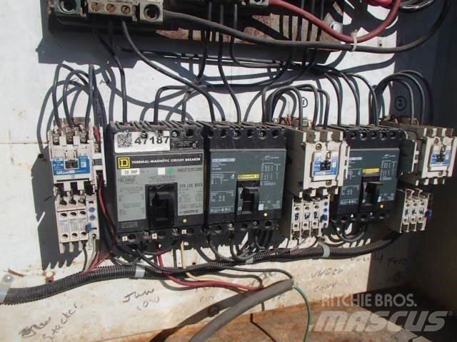 Telsmith 48S Drviče