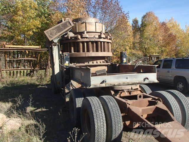 Telsmith 48S Drviče