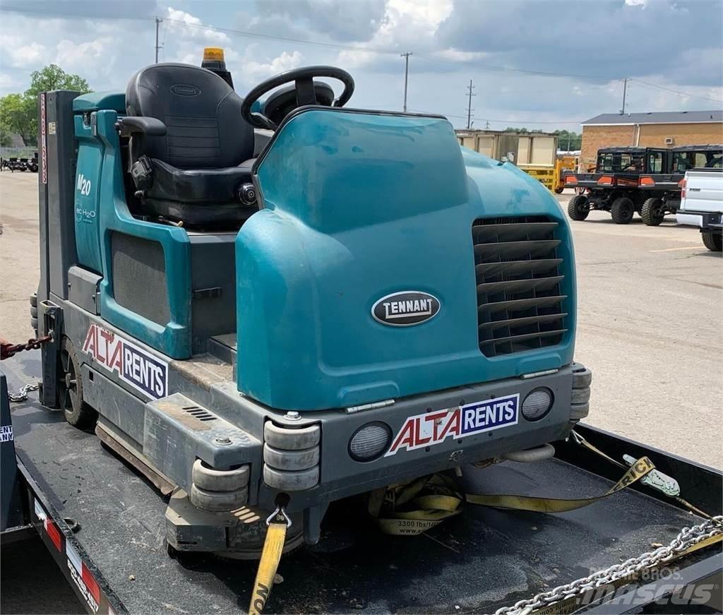 Tennant M20 Zametacie stroje