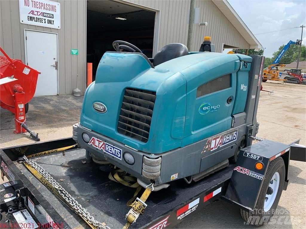 Tennant M20 Zametacie stroje