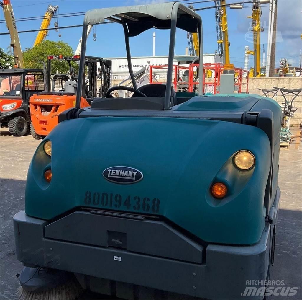 Tennant S30 Zametacie stroje