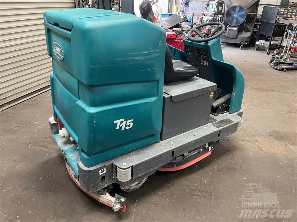 Tennant T15 Zametacie stroje