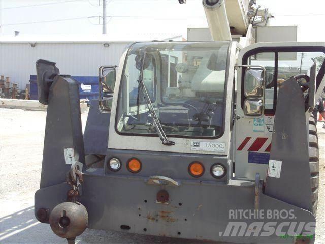Terex CD225 Žeriavy pre ťažký terén