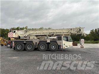 Terex Demag AC 80-2 Univerzálne terénne žeriavy