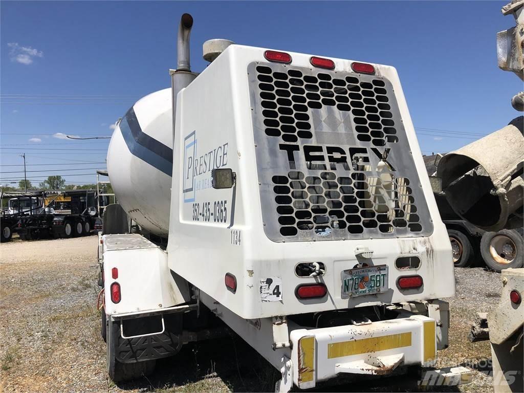 Terex FDB6000 Domiešavače betónu