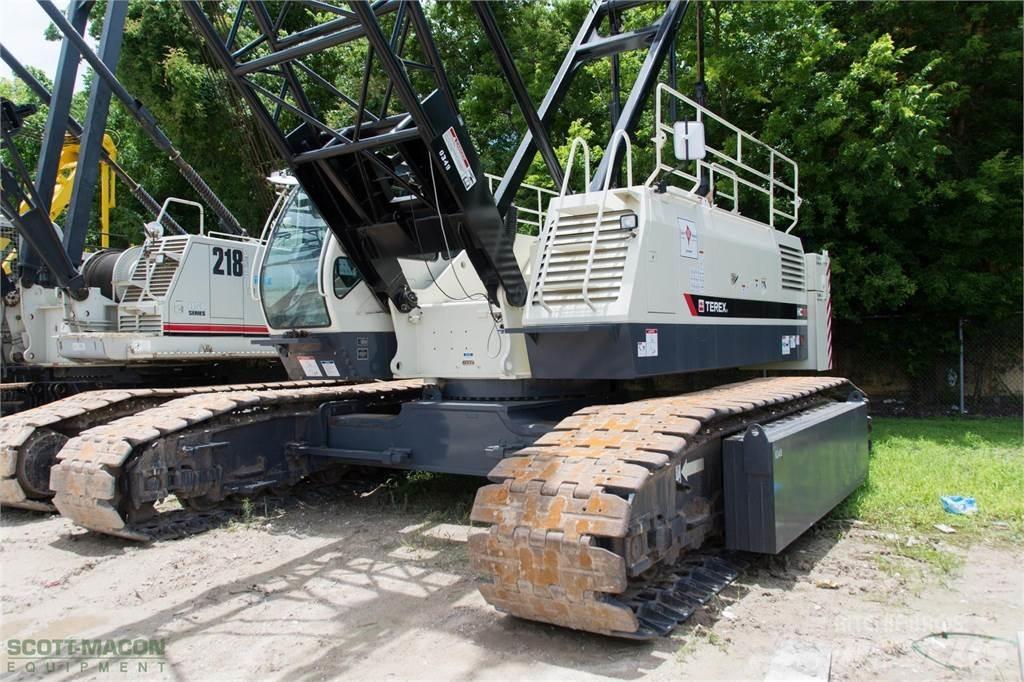 Terex HC110 Pásové žeriavy