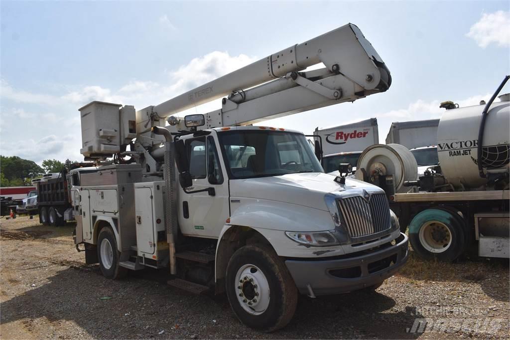 Terex HR46 Autoplošiny