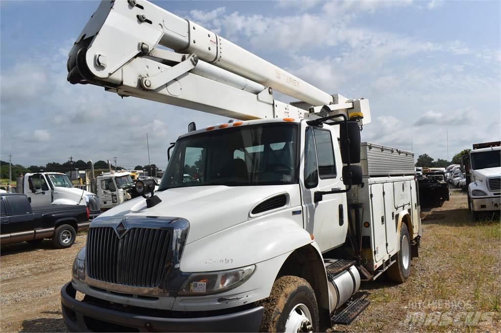 Terex HR46 Autoplošiny