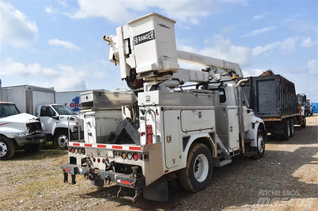 Terex HR46 Autoplošiny