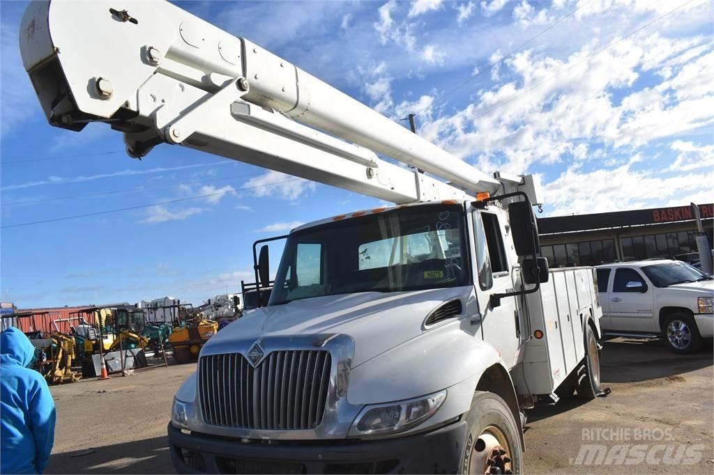 Terex HR5TC-55 Autoplošiny