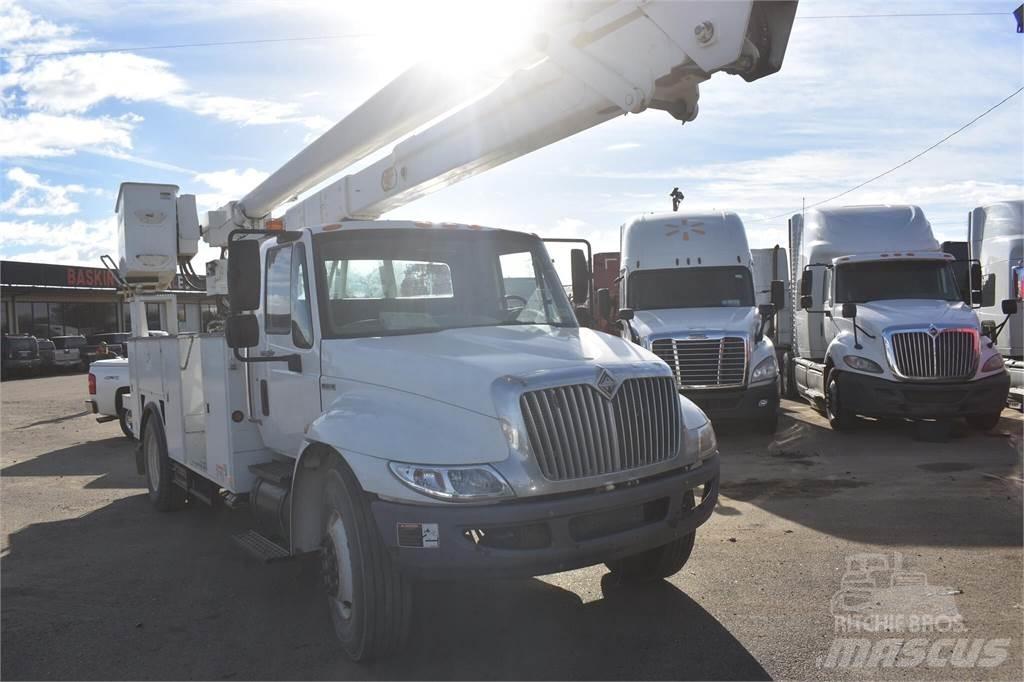 Terex HR5TC-55 Autoplošiny