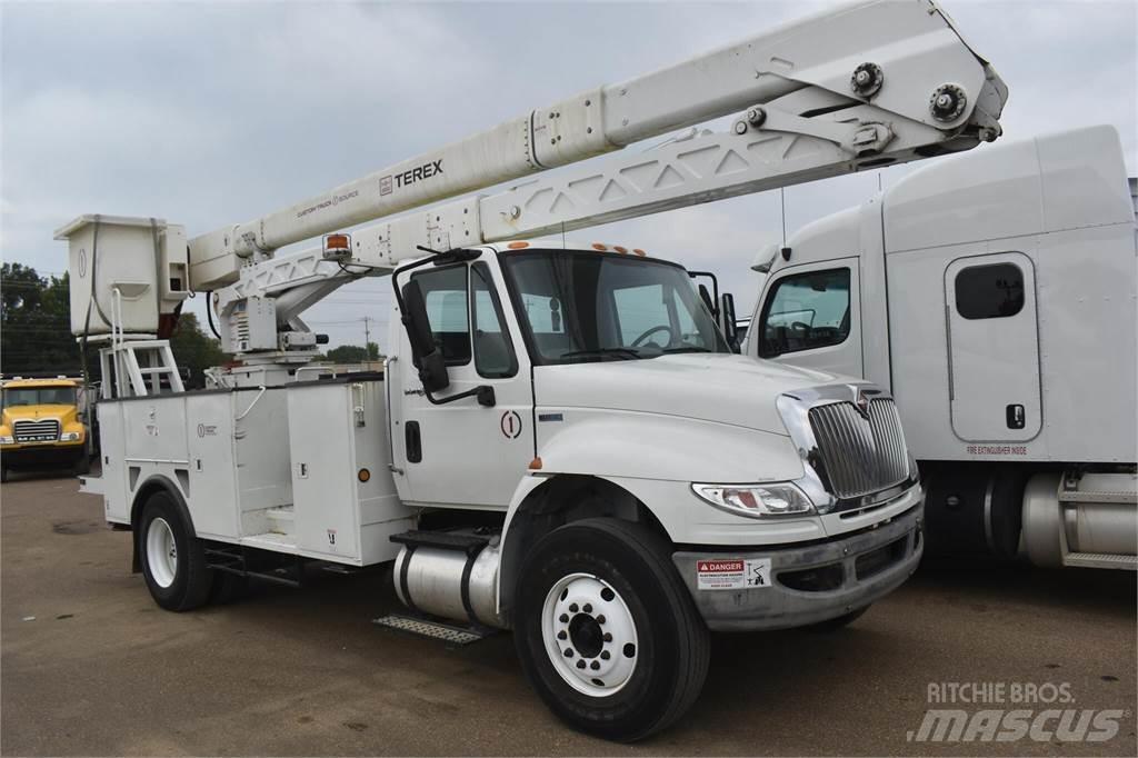 Terex HRX55 Autoplošiny