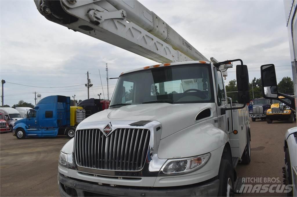 Terex HRX55 Autoplošiny