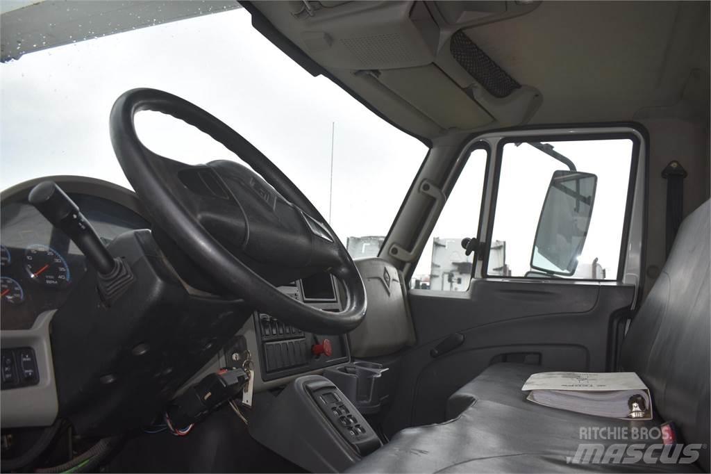Terex HRX55 Autoplošiny