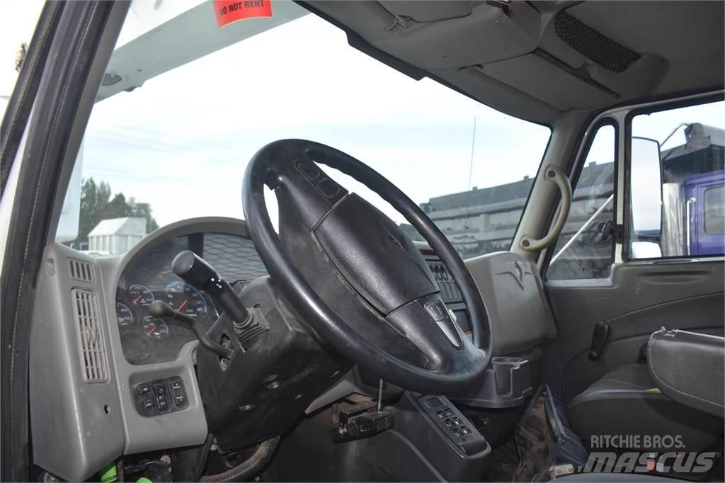 Terex HRX55 Autoplošiny