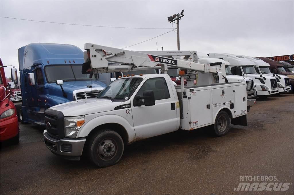 Terex LT38 Autoplošiny