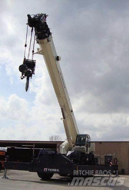 Terex RT130 Žeriavy pre ťažký terén
