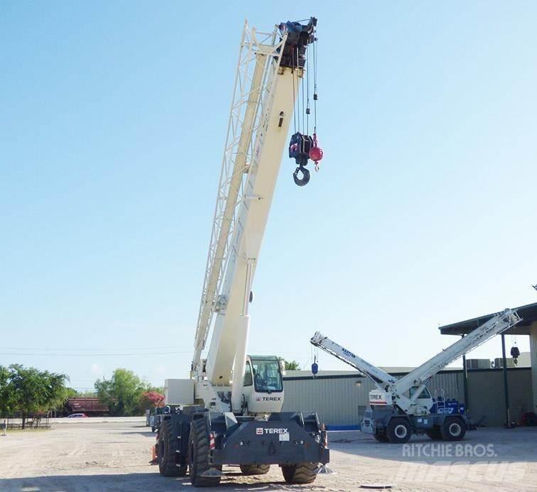 Terex RT555 Žeriavy pre ťažký terén