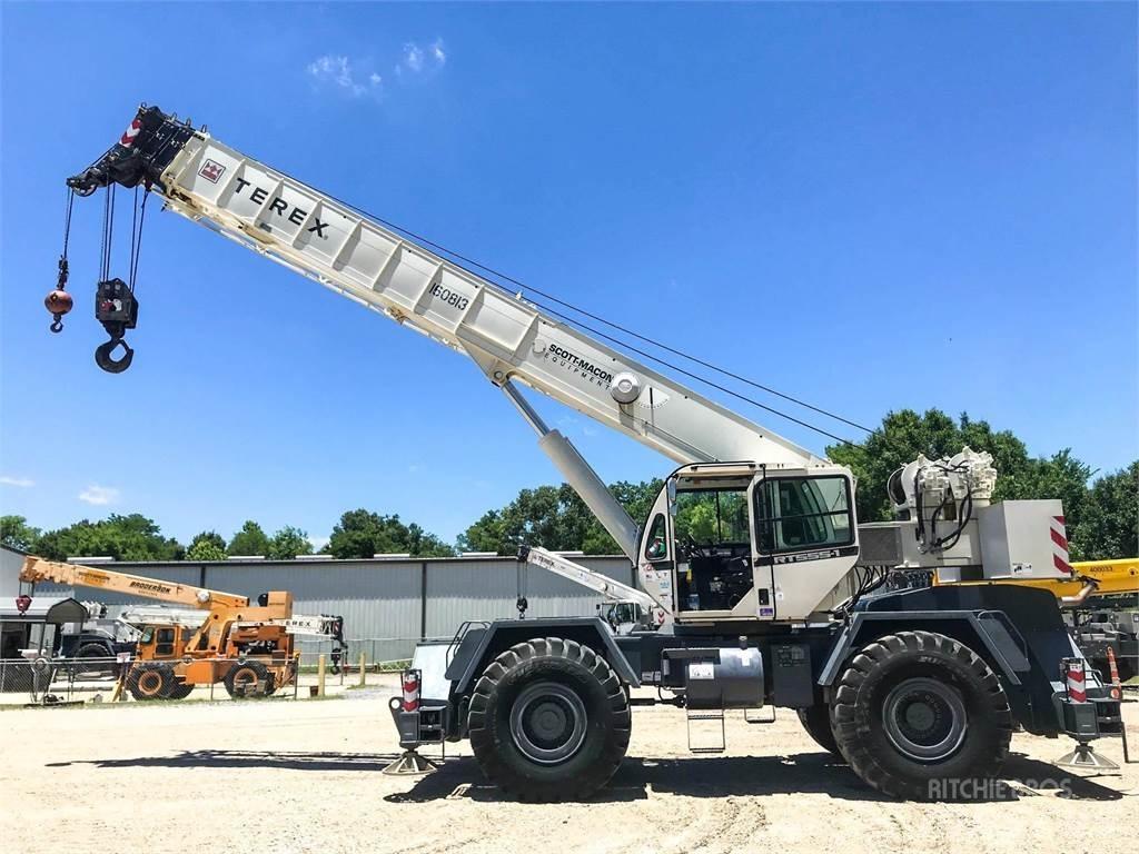 Terex RT555-1 Žeriavy pre ťažký terén