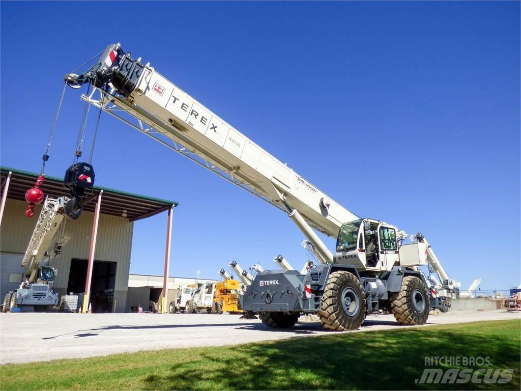 Terex RT555-1 Žeriavy pre ťažký terén