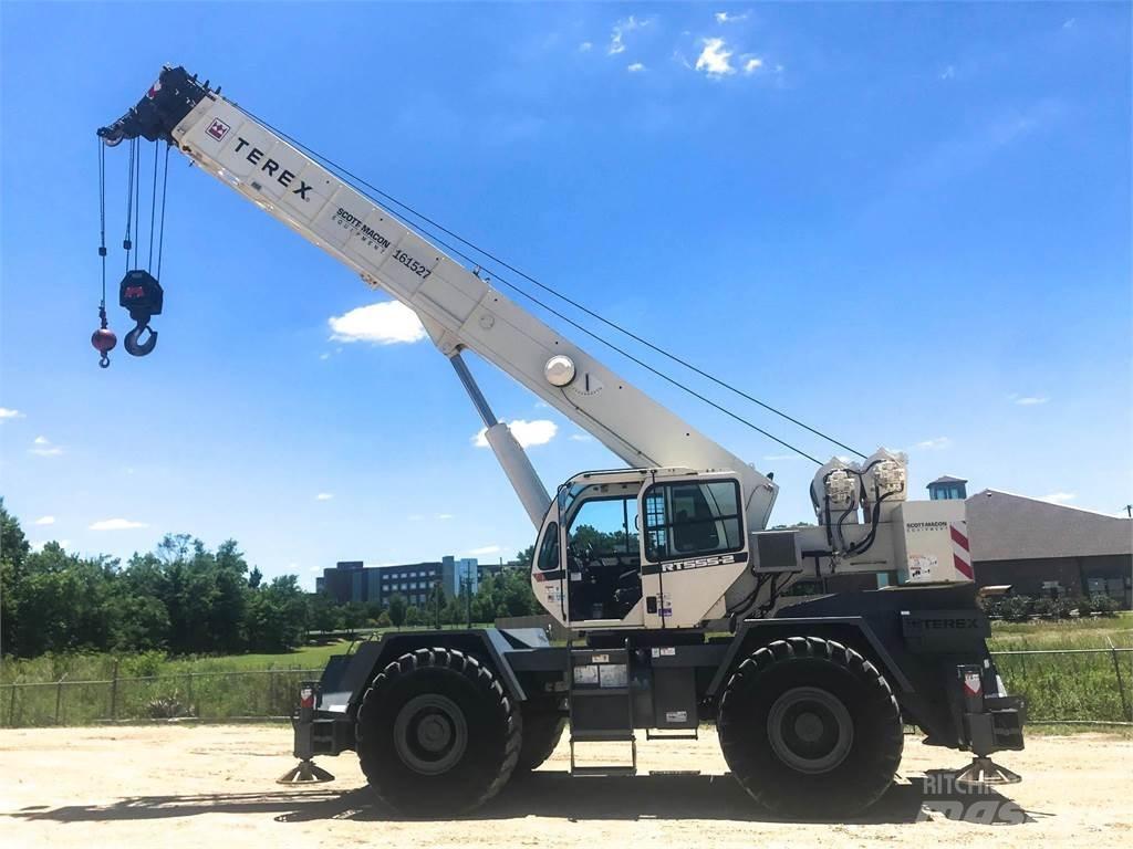 Terex RT555-2 Žeriavy pre ťažký terén