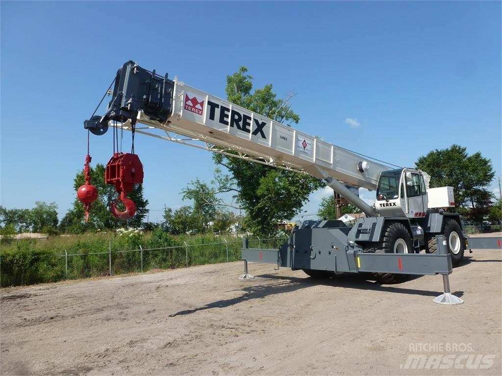 Terex RT665 Žeriavy pre ťažký terén