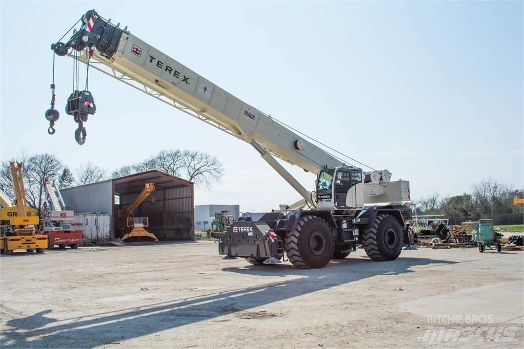 Terex RT780 Žeriavy pre ťažký terén