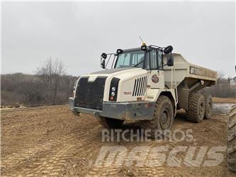 Terex TA300 Kĺbové nákladné autá