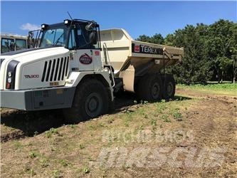 Terex TA300 Kĺbové nákladné autá