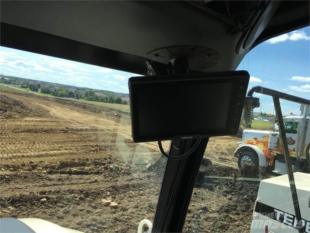 Terex TA300 Kĺbové nákladné autá
