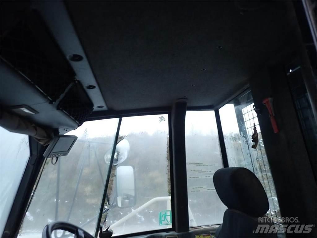Terex TA400 Kĺbové nákladné autá