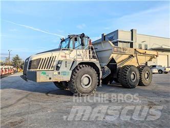 Terex TA400 Kĺbové nákladné autá