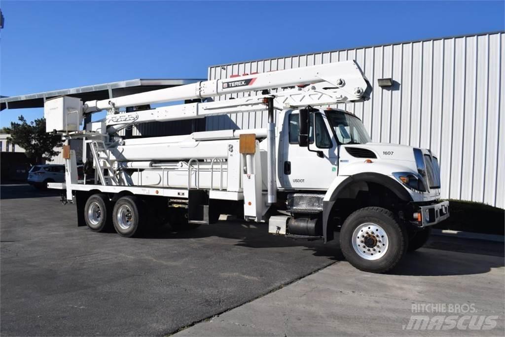Terex TCX65/100 Autoplošiny