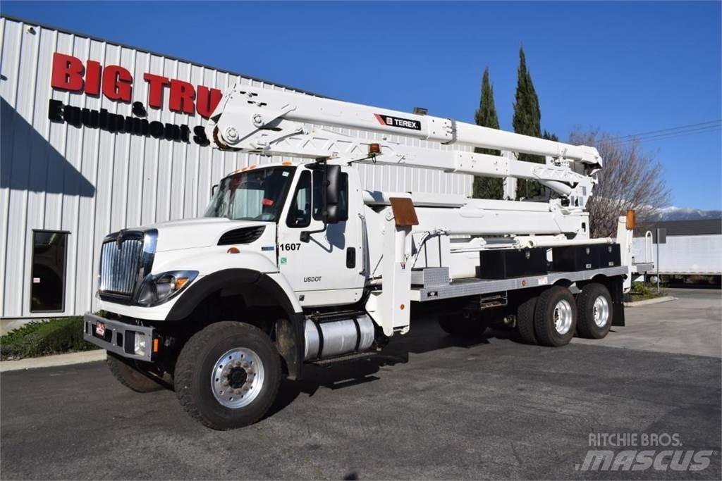 Terex TCX65/100 Autoplošiny