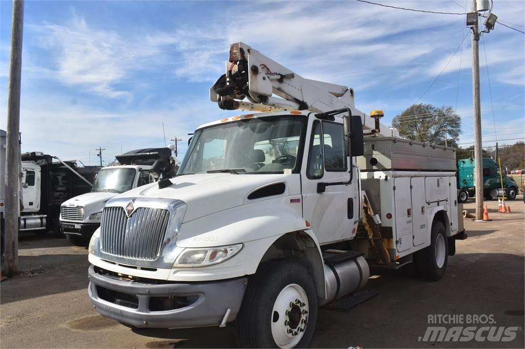 Terex TL38P Autoplošiny