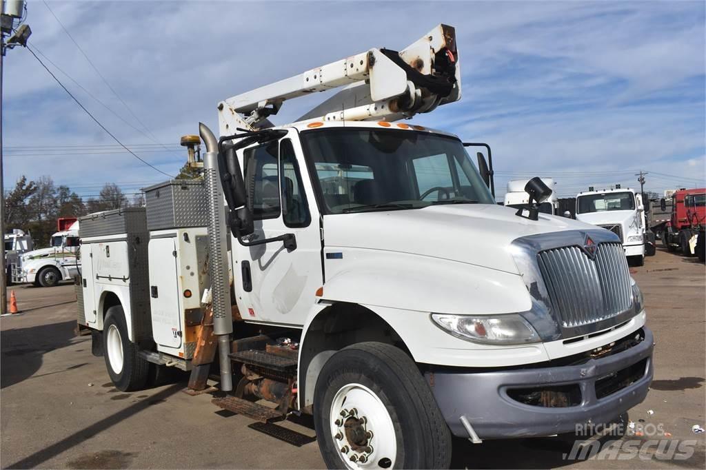 Terex TL38P Autoplošiny