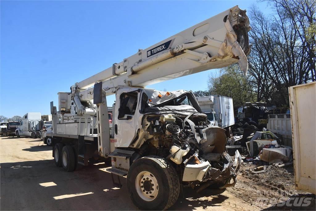 Terex TM100 Autoplošiny