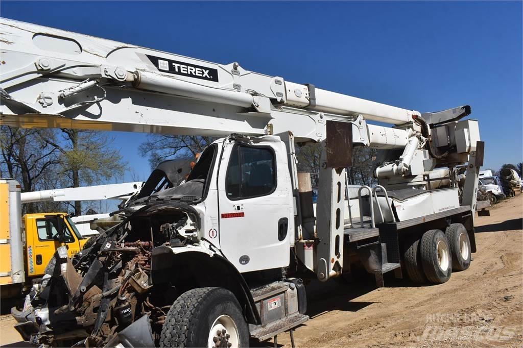Terex TM100 Autoplošiny