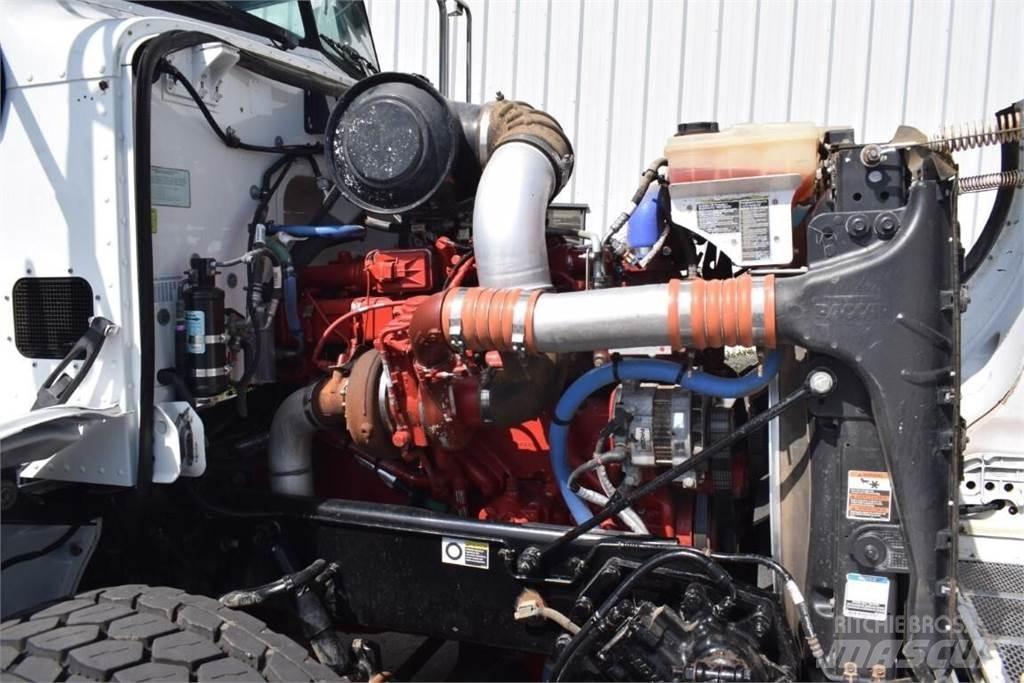 Terex TM125 Autoplošiny