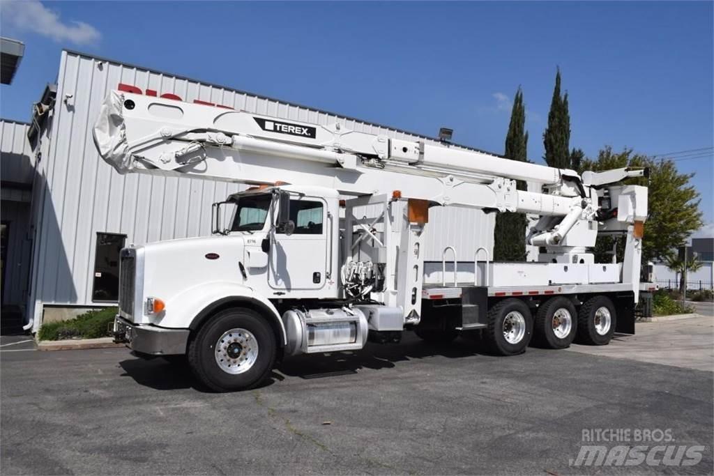 Terex TM125 Autoplošiny