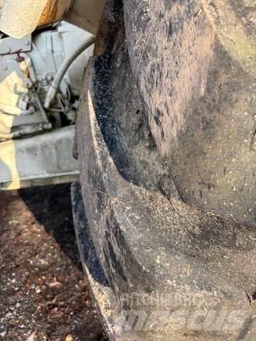 Terex TS14C Skrejpre