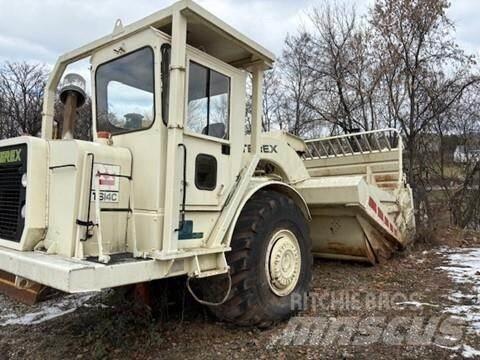 Terex TS14C Skrejpre