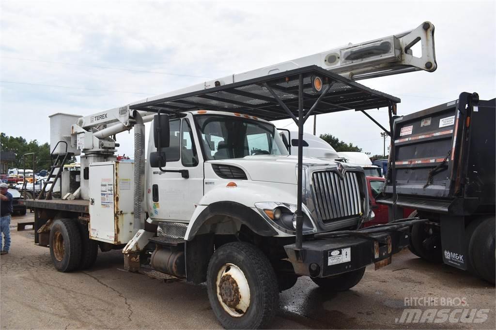 Terex XT PRO 60 Autoplošiny