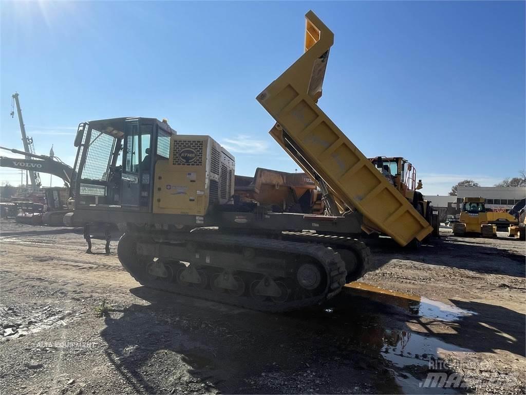 Terramac RT14R Pásové sklápače