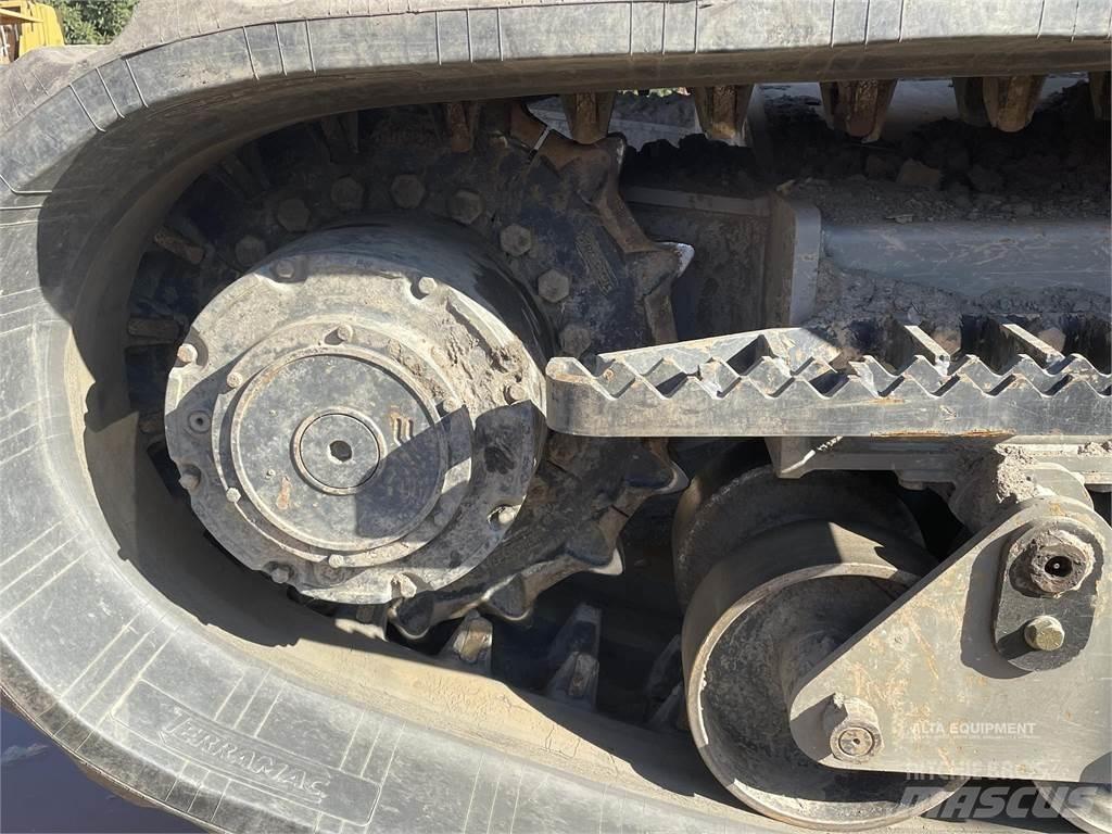Terramac RT14R Pásové sklápače
