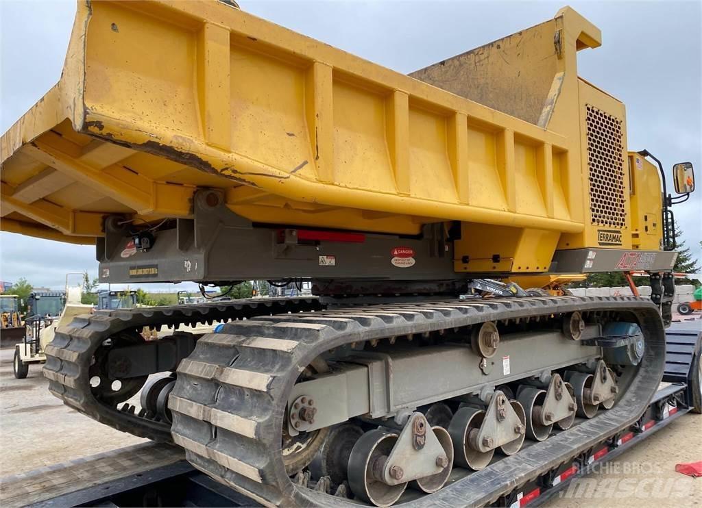 Terramac RT14R Pásové sklápače