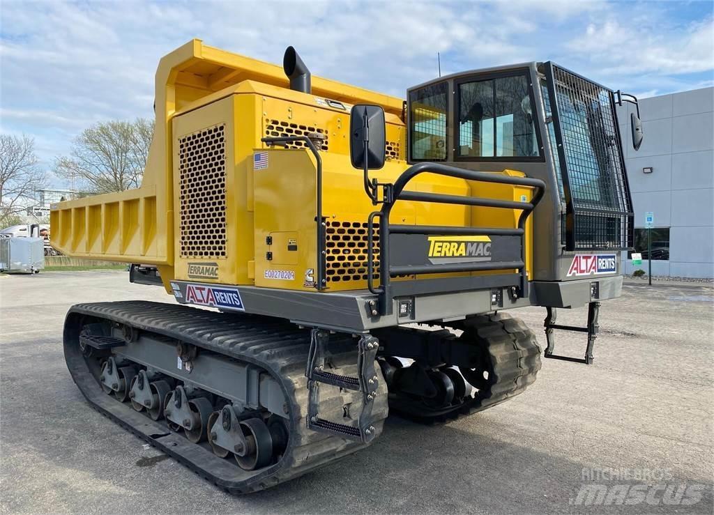 Terramac RT14R Pásové sklápače