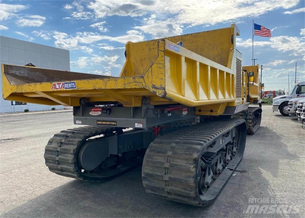 Terramac RT14R Pásové sklápače