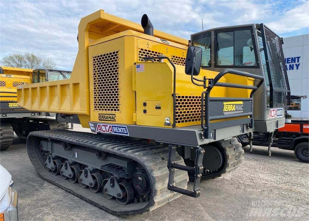 Terramac RT14R Pásové sklápače